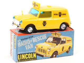 Lot 62 - LINCOLN INTERNATIONAL (HONG KONG) (1)