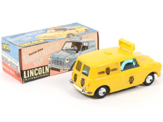 Lot 62 - LINCOLN INTERNATIONAL (HONG KONG) (1)