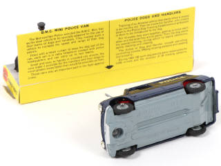 Lot 142 - CORGI TOYS (GB) (1)