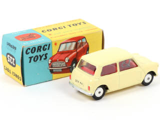 Lot 134 - CORGI TOYS (GB) (1)