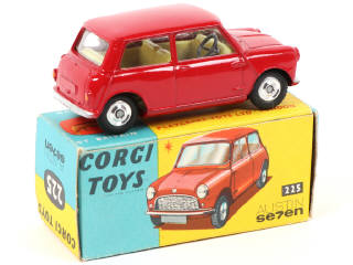 Lot 133 - CORGI TOYS (GB) (1)