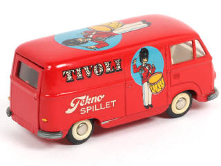 Lot 81 - TEKNO (DANEMARK) (1)