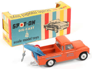 Lot 122 - SPOT-ON (GB) (1)