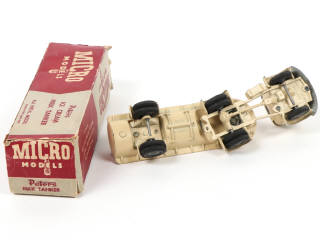 Lot 67 - MICRO MODELS (AUSTRALIE) (1)