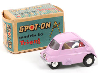 Lot 124 - SPOT-ON (GB) (1)