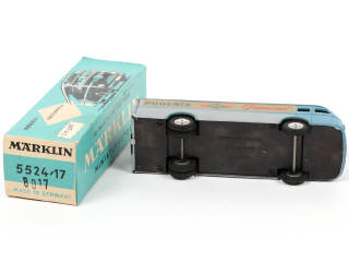 Lot 102 - MÄRKLIN (ALLEMAGNE) (1)