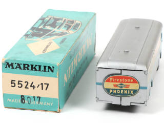 Lot 102 - MÄRKLIN (ALLEMAGNE) (1)
