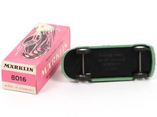 Lot 99 - MÄRKLIN (ALLEMAGNE) (1)