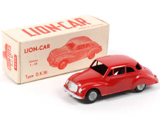 Lot 92 - LION-CAR (PAYS-BAS) (1)