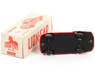 Lot 92 - LION-CAR (PAYS-BAS) (1)