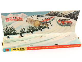 Lot 129 - CORGI TOYS (GB) (1)