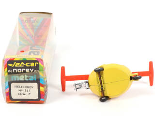 Lot 239 - NOREV - JET CAR (FRANCE) (1)