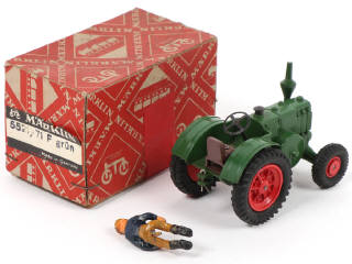 Lot 98 - MÄRKLIN (ALLEMAGNE) (1)