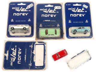 Lot 293 - NOREV - MINI JET (FRANCE) (4)