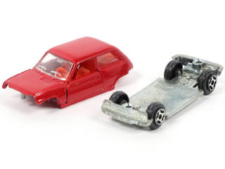 Lot 293 - NOREV - MINI JET (FRANCE) (4)