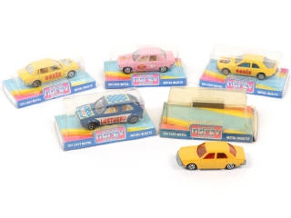 Lot 294 - NOREV - MINI JET (FRANCE) (5)