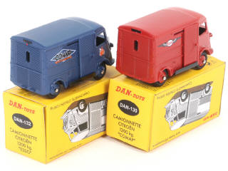 Lot 333 - DAN-TOYS (FRANCE) (2)