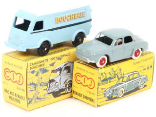 Lot 334 - C.I.J./NOREV (FRANCE) (2)