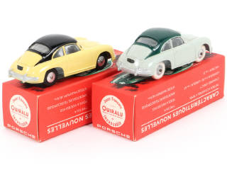 Lot 323 - QUIRALU/ELIGOR (FRANCE) (2)