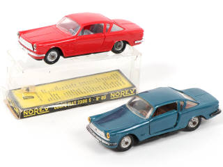 Lot 309 - NOREV (FRANCE) (2)