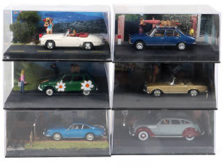 Lot 181 - ALTAYA (ESPAGNE) (6)