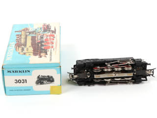 Lot 48 - MÄRKLIN 'HO' (ALLEMAGNE) (1)