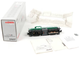 Lot 56 - MÄRKLIN 'HO' (ALLEMAGNE) (1)