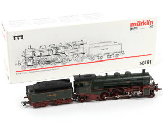 Lot 57 - MÄRKLIN 'HO' (ALLEMAGNE) (1)