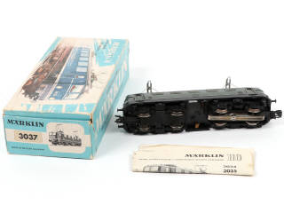 Lot 49 - MÄRKLIN 'HO' (ALLEMAGNE) (1)