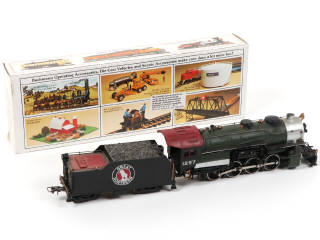 Lot 42 - BACHMANN HO (HONG KONG) (2)
