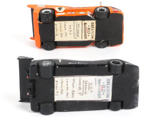 Lot 283 - CREATION RD MARMANDE (FRANCE) (2)