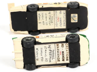 Lot 274 - CREATION RD-MANOU MARMANDE (FRANCE) (2)