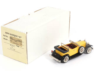 Lot 215 - MINI MARQUE '43' (GB) (1)