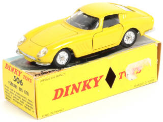 Lot 366 - DINKY TOYS (FRANCE) (1)