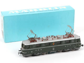 Lot 50 - MÄRKLIN 'HO' (ALLEMAGNE) (1)
