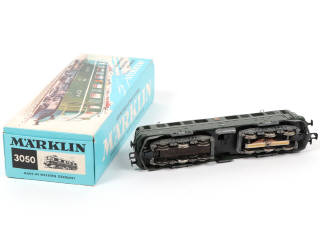 Lot 50 - MÄRKLIN 'HO' (ALLEMAGNE) (1)