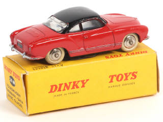 Lot 361 - DINKY TOYS (FRANCE) (1)