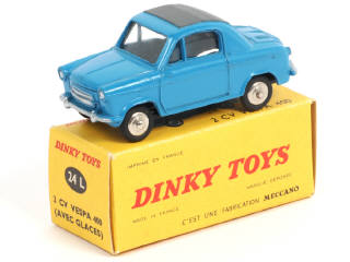 Lot 359 - DINKY TOYS (FRANCE) (1)