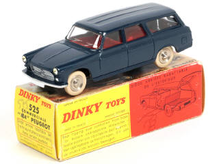 Lot 367 - DINKY TOYS (FRANCE) (1)
