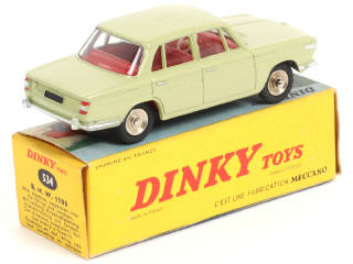 Lot 365 - DINKY TOYS (FRANCE) (1)