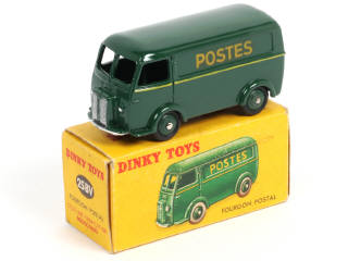 Lot 381 - DINKY TOYS (FRANCE) (1)