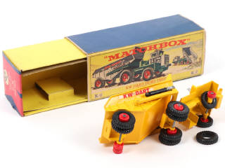 Lot 225 - MATCHBOX (GB) (1)