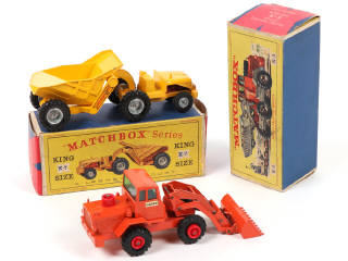 Lot 226 - MATCHBOX (GB) (2)