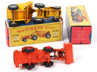 Lot 226 - MATCHBOX (GB) (2)