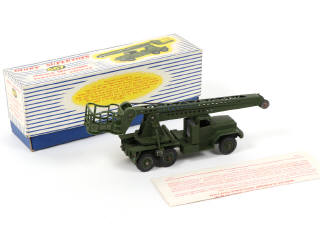 Lot 350 - DINKY TOYS (GB) (1)