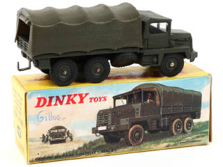 Lot 390 - DINKY TOYS (FRANCE) (1)