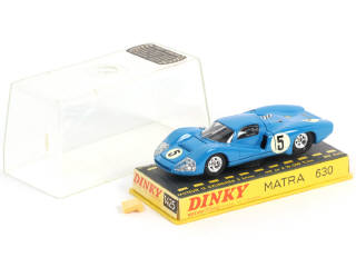 Lot 373 - DINKY TOYS (FRANCE) (1)