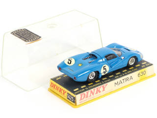 Lot 373 - DINKY TOYS (FRANCE) (1)