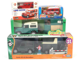 Lot 118 - DIVERS (4)