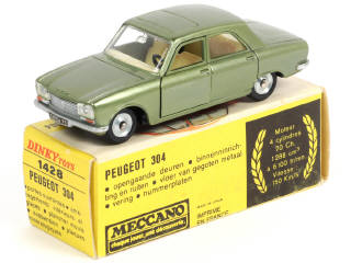 Lot 375 - DINKY TOYS (FRANCE) (1)